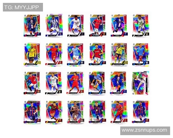 足球球星卡F：揭秘收藏价值与未来市场潜力的无穷魅力